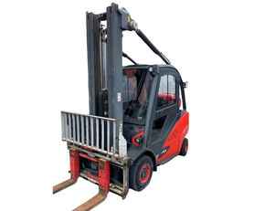 газовый погрузчик Linde H35T EVO