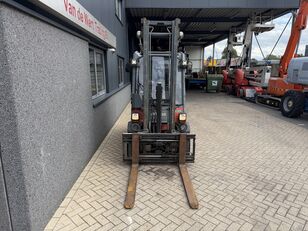 Linde H35T  duplo400 / sideshift / vorkversteller / 2005 / 14.800uur / gas forklift
