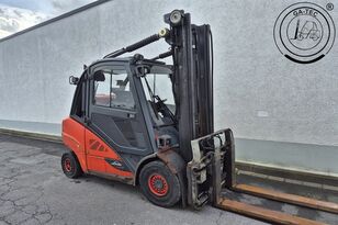 Myytävät Linde H35T/393-02 kaasukäyttöinen trukki - Kuva 4 | Machineryline FI Linde H35T/393-02 kaasukäyttöinen trukki | Kuva 4 - Machineryline