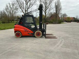 газовый погрузчик Linde H45T-02