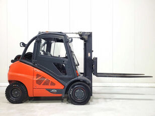газовый погрузчик Linde H50T