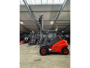 Linde H50T gas forklift