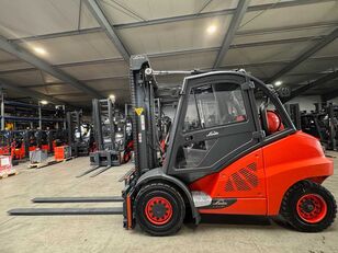 Linde H50T gas forklift