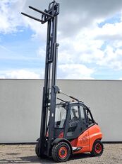 Linde H50T-02/600 gassdrevet gaffeltruck til salgs - Bilde 4 | Machineryline NO Linde H50T-02/600 gassdrevet gaffeltruck | Bilde 4 - Machineryline