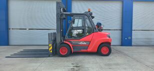 Chariot élévateur à gaz Linde H80T-02/900 à vendre - Image 9 | Machineryline TD Chariot élévateur à gaz Linde H80T-02/900 | Image 9 - Machineryline