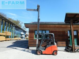 Linde h18 triplex 4,62 meter + seitenschieber gas forklift for sale - Image 7 | Machineryline Linde h18 triplex 4,62 meter + seitenschieber gas forklift | Image 7 - Machineryline