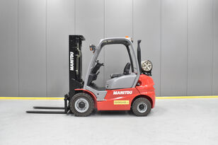 Manitou MI 25 G gas forklift