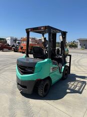empilhador a gás Mitsubishi FDE 25 P