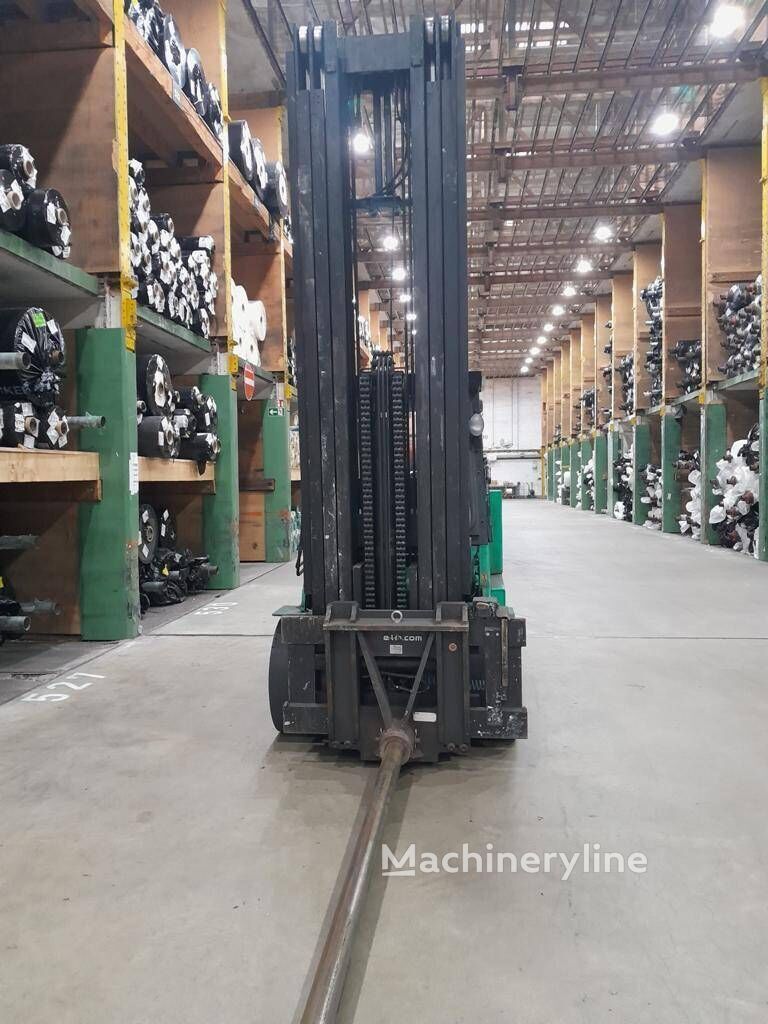 Mitsubishi FGC70K gas forklift for sale | Machineryline GB Mitsubishi FGC70K gas forklift - Machineryline