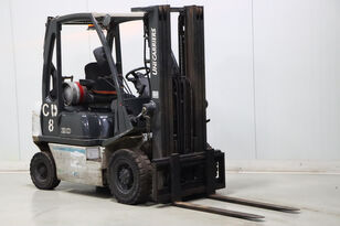 Nissan U1D2A20LQ plinski viličar