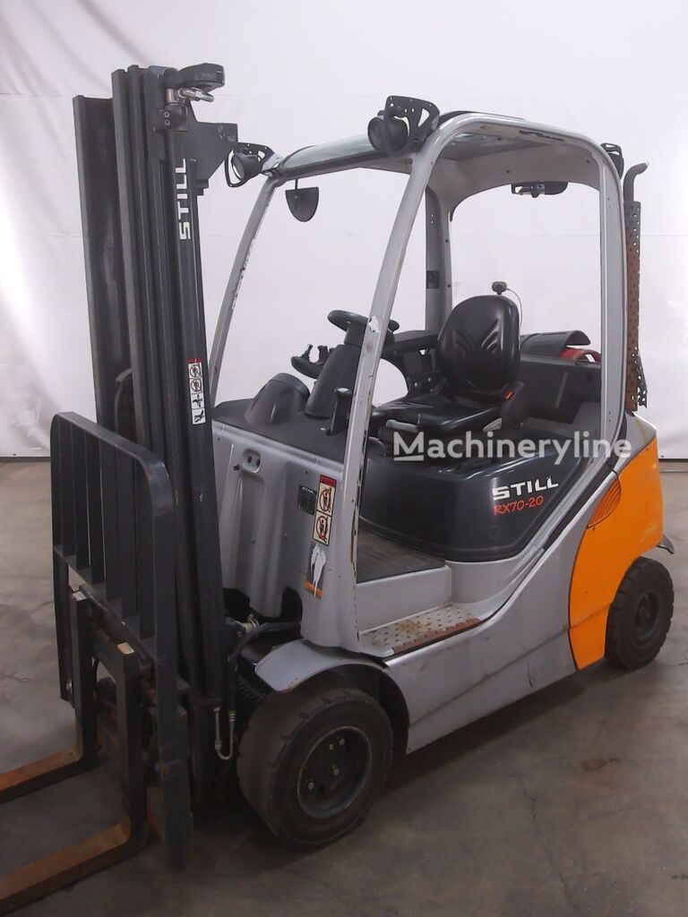 Still RX70-20T carretilla de gas - Machineryline