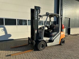 Still RX70-25 T 2.5 ton Duplex Sideshift LPG Heftruck 2020 gas forklift for sale - Image 17 | Machineryline HK Still RX70-25 T 2.5 ton Duplex Sideshift LPG Heftruck 2020 gas forklift | Image 17 - Machineryline
