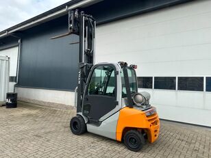 Stivuitor pe gaz Still RX70-30T 3 ton Duplex Freelift Sideshift Positioner Vorkenverste de vânzare - Imagine 12 | Machineryline RO Stivuitor pe gaz Still RX70-30T 3 ton Duplex Freelift Sideshift Positioner Vorkenverste | Imagine 12 - Machineryline