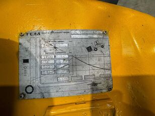 TCM FG30N5 gas forklift for sale - Image 21 | Machineryline ZW TCM FG30N5 gas forklift | Image 21 - Machineryline