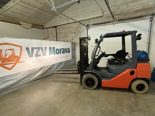 xe nâng khí Toyota 02-8FGF25