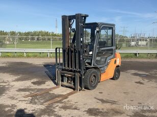 Toyota 02-8FGF25 Gas-Gabelstapler