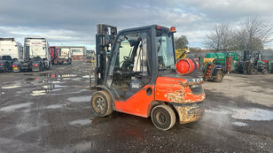 gazowy wózek widłowy Toyota TONERO 35