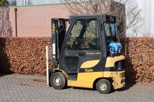 Yale GLP16VX gas forklift