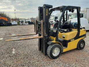 Yale GLP35VXE2195 gas forklift