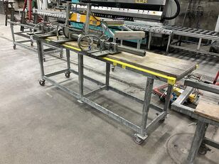 carrello per vetro Stone Metikam
