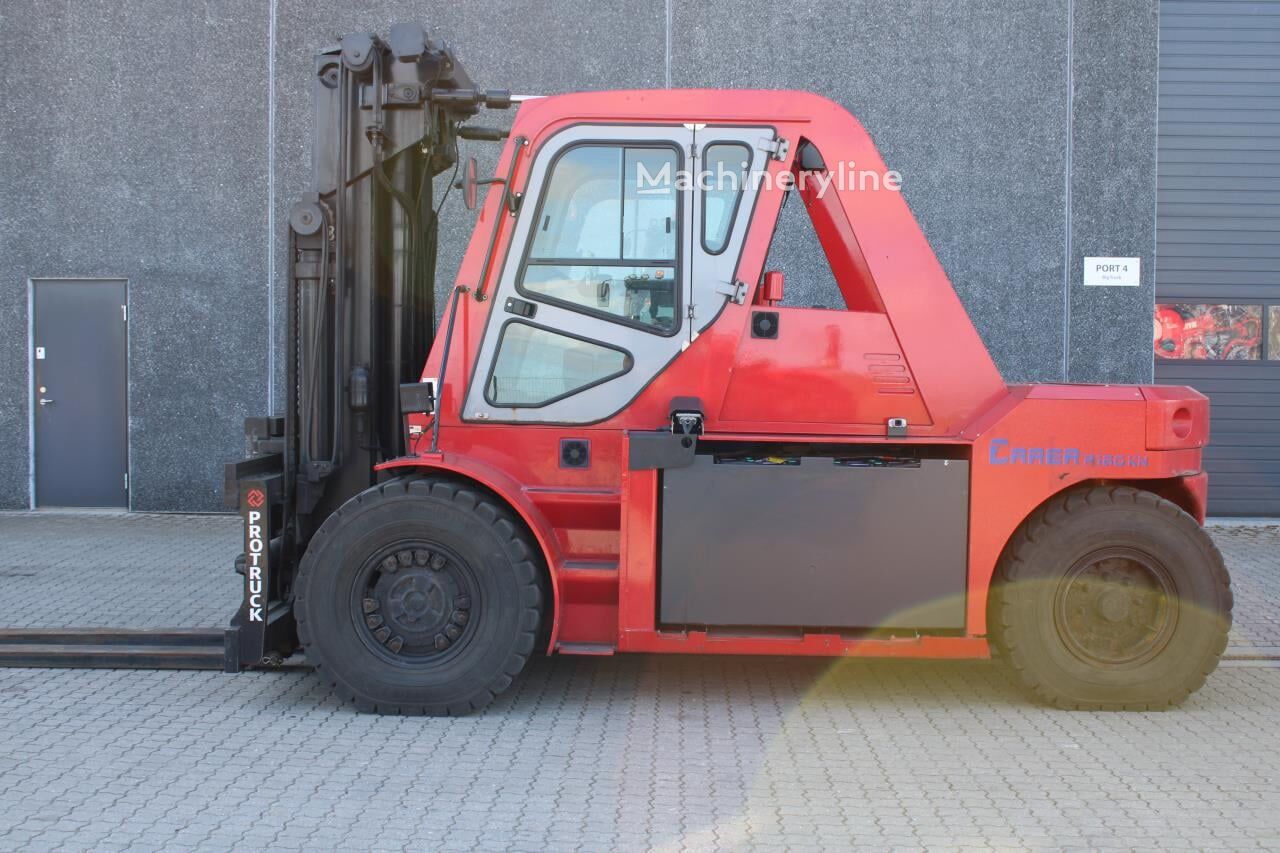 Ťažkotonážny vysokozdvižný vozík Carer R160KN - Machineryline
