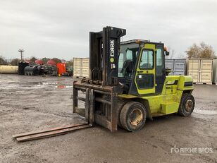 Clark C80D ağır forklift