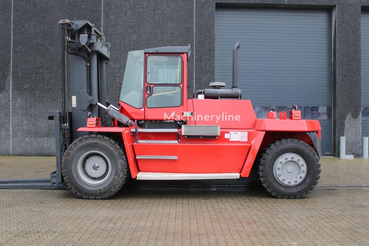 Chariot élévateur lourd Kalmar DCD200-12LB - Machineryline