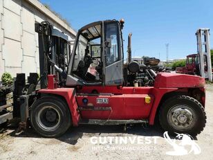 Kalmar DCE 140-6 high capacity forklift