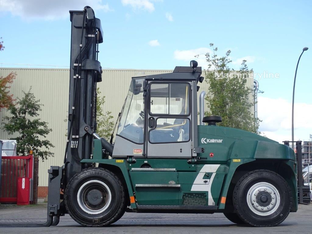 Prodaja Kalmar DCE120-6 teškog viljuškara | Machineryline RS Kalmar DCE120-6 teški viljuškar - Machineryline