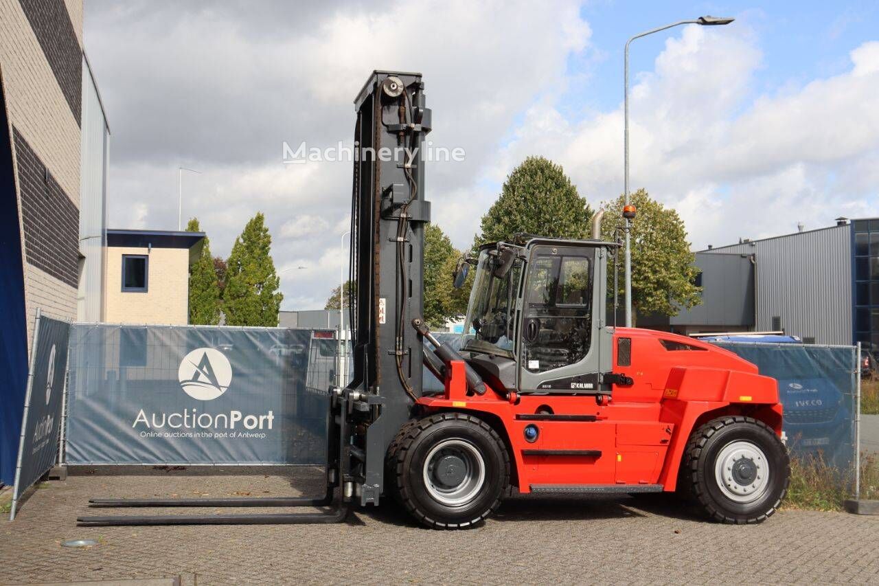 Kalmar DCG100-6 carretilla elevadora gran tonelaje - Machineryline