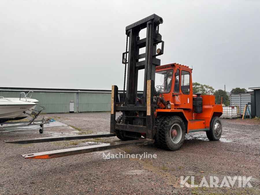 Kalmar LT 12600 high capacity forklift for sale | Machineryline IE Kalmar LT 12600 high capacity forklift - Machineryline