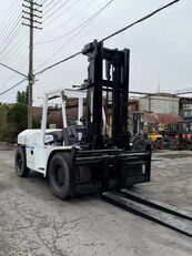 TCM FD100 high capacity forklift