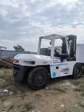TCM FD100 high capacity forklift
