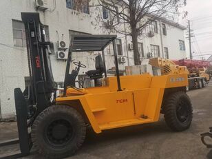 chariot &eacute;l&eacute;vateur lourd TCM FD200