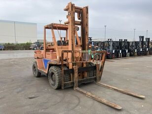 крупнотоннажный вилочный погрузчик Toyota FORK LIFT