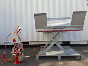 Flexlift FCE1000 Hubtisch mit Neigefunktion high lift pallet truck