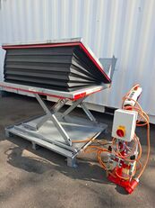 Flexlift FCE1000 Hubtisch mit Neigefunktion high lift pallet truck