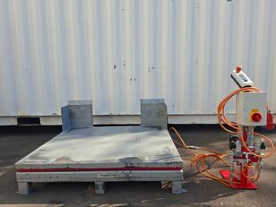 Flexlift FCE1000 Hubtisch mit Neigefunktion high lift pallet truck