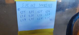 High lift pallet truck Jungheinrich EJC 112 2.5m/ free lift (res HP) dijual - Gambar 11 | Machineryline ID High lift pallet truck Jungheinrich EJC 112 2.5m/ free lift (res HP) | Gambar 11 - Machineryline