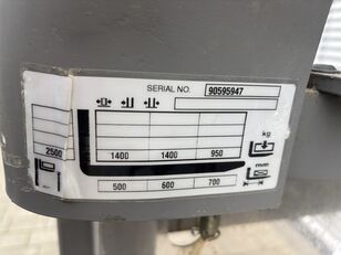 بيع شاحنة بالات ذات رافعة عالية Jungheinrich EJC 214b Lithium - صورة 7 | Machineryline SY شاحنة بالات ذات رافعة عالية Jungheinrich EJC 214b Lithium | صورة 7 - Machineryline