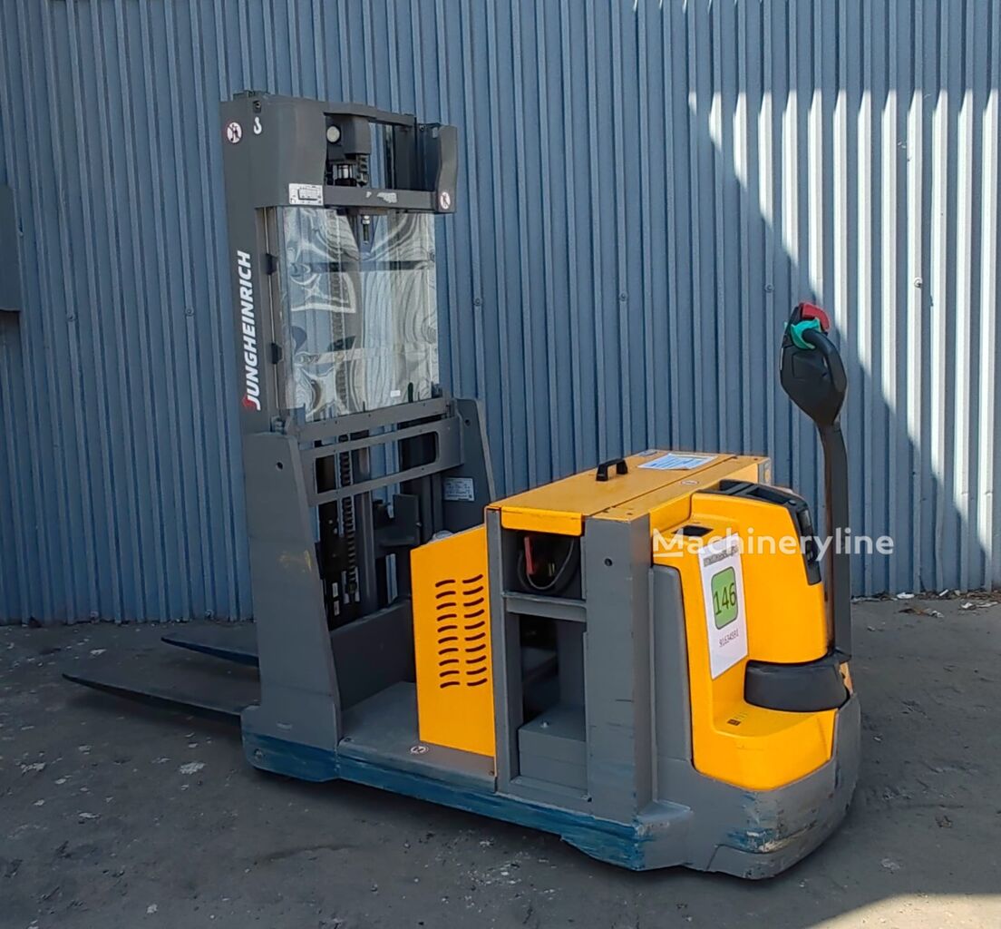 Wózek nożycowy Jungheinrich EJG112 Li-ion/ batt2024/ 3900st/ 2.5m/ tilt - Machineryline