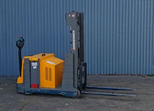 شاحنة بالات ذات رافعة عالية Jungheinrich EJG112 batt2022/ 2019y/ 13434mh/ 2.5m/ tilt