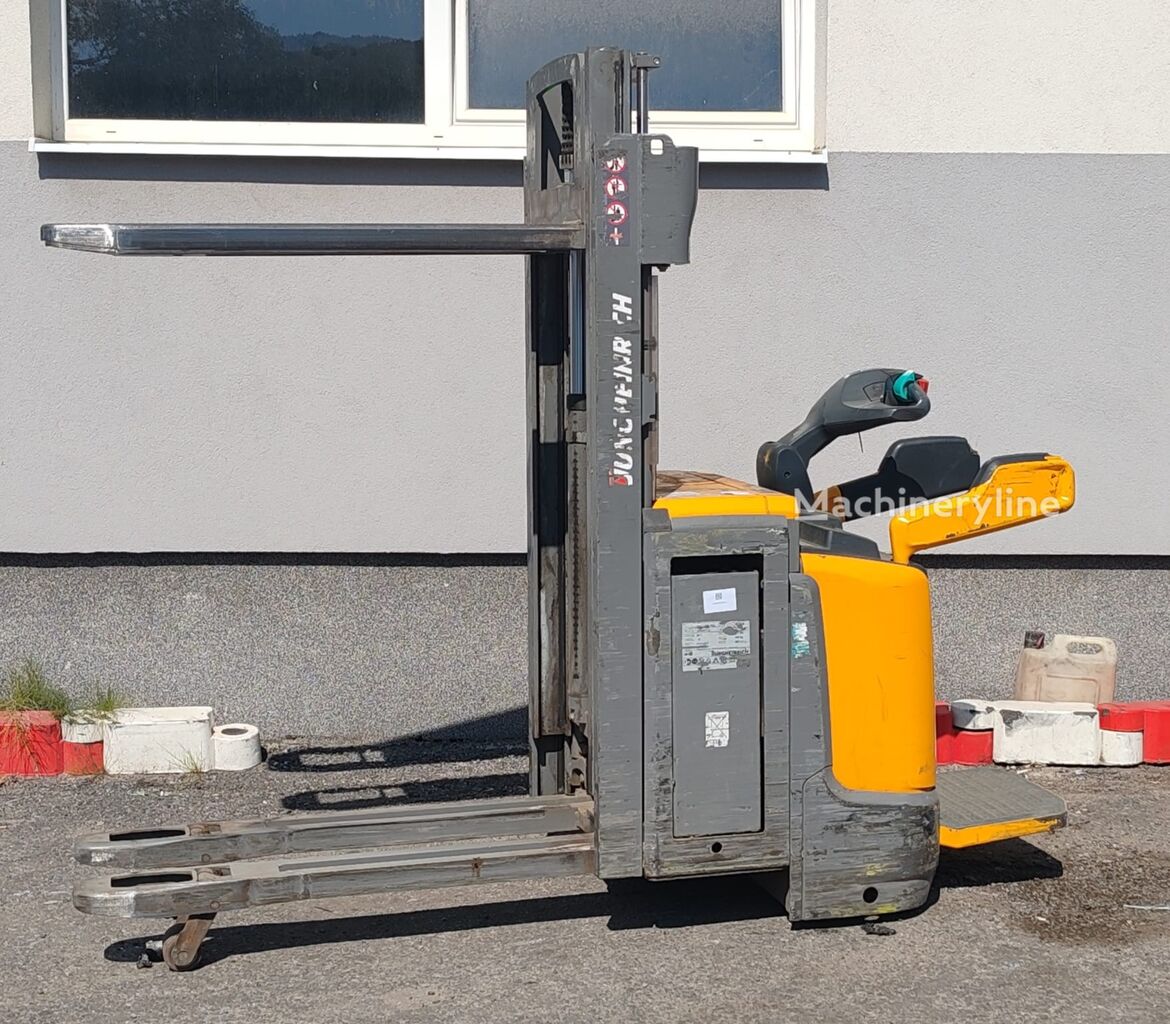 Jungheinrich ERC 212z /2020y / initial/ 2.5m/ 5876/ free lift high lift pallet truck - Machineryline