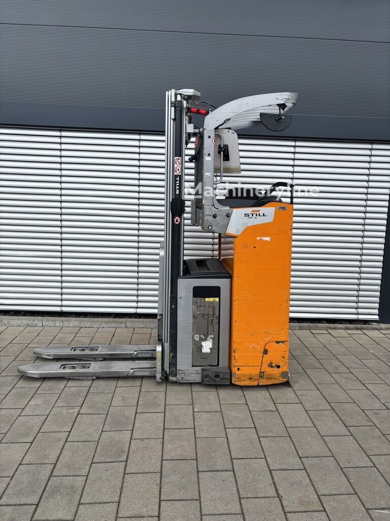 Still FXV14 ollós raklapemelő - Machineryline
