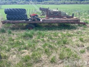 5200x1900mm industrial trailer