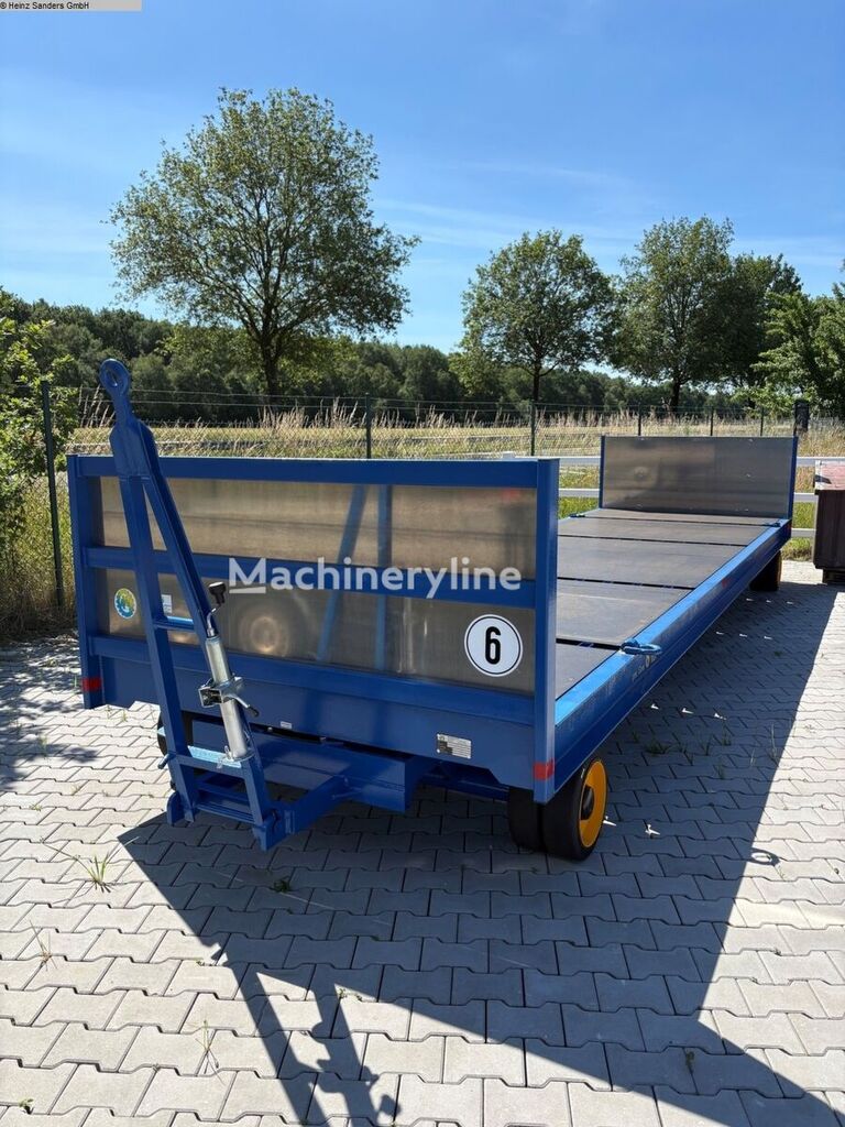 新しいAWI PDV 産業用トレーラー - Machineryline