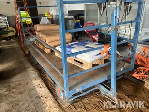 remorque de manutention K-Vagnen Sopvagn