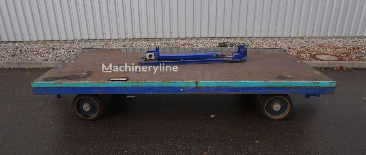 Multi-Trans VAL 16 remolque industrial - Machineryline