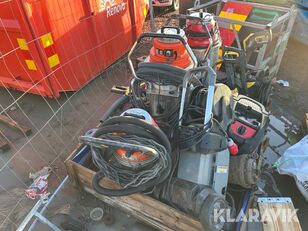 Dammsugare &ar Pullman, K&auml;rcher & Electrolux 産業用バキュームクリーナー