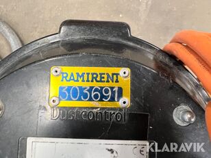 بيع مكنسة كهربائية صناعية Dustcontrol DC 1800 - صورة 7 | Machineryline QA مكنسة كهربائية صناعية Dustcontrol DC 1800 | صورة 7 - Machineryline
